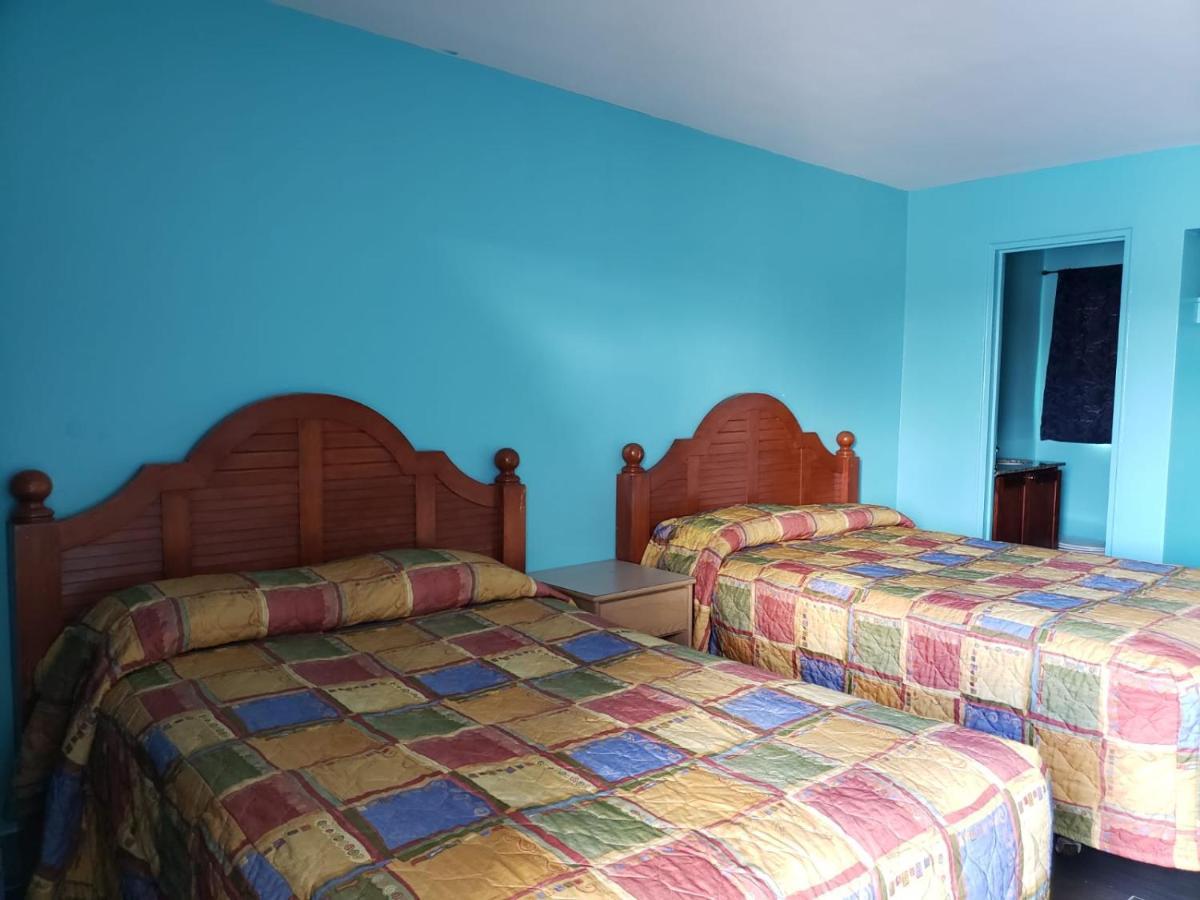 Slumberland Motel Сэнфорд Экстерьер фото